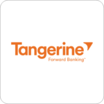 Tangerine. Forward Banking.